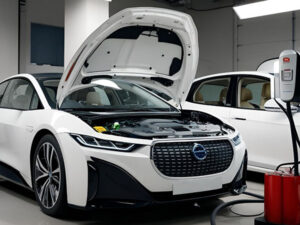white plains electric car maintenance, annual service, inspection